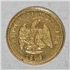 Image 2 : Mexico A pair of Republic gold Pesos including:
