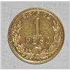 Image 3 : Mexico A pair of Republic gold Pesos including: