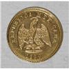 Image 4 : Mexico A pair of Republic gold Pesos including: