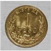 Image 1 : Mexico A pair of Republic gold Pesos as follows: