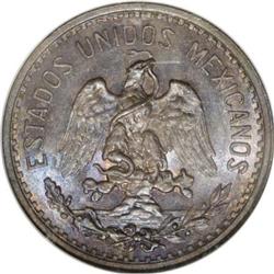 Mexico United States 2 Centavos 1905, KM419,
