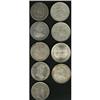 Image 1 : Mexico A mixed lot of Mexican crowns including: