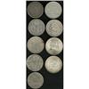 Image 2 : Mexico A mixed lot of Mexican crowns including: