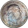 Image 1 : Montenegro Nicholas I 5 Perpera 1909, KM6,