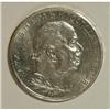 Image 3 : Montenegro Nicholas I 5 Perpera 1914, KM15,