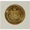 Image 4 : Montenegro Nicholas I gold 10 Perpera 1910, KM8,