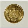 Image 4 : Montenegro Nicholas I gold 10 Perpera 1910, KM8,