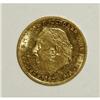 Image 3 : Montenegro Nicholas I gold 10 Perpera 1910, KM9,