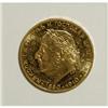 Image 3 : Montenegro Nicholas I gold 20 Perpera 1910,