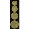 Image 1 : Morocco Selection of Aluminum-Bronze Essais,