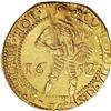 Image 1 : Netherlands Holland. Gold Trade 2 Ducats 1657/6,