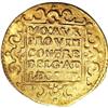 Image 2 : Netherlands Holland. Gold Trade 2 Ducats 1657/6,