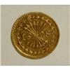 Image 1 : Netherlands Holland. Gold Stuiver 1748, KM91a,