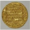 Image 2 : Netherlands Utrecht. Gold Trade Ducat 1606, KM7,