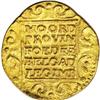 Image 2 : Netherlands Utrecht. Gold Trade Ducat 1724, KM7,