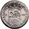 Image 2 : Netherlands Zeeland. 6 Stuivers 1753, KM90, MS64