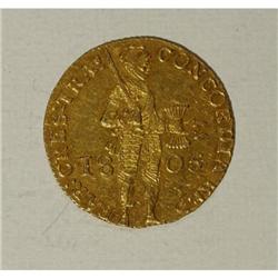 Netherlands Batavian Republic - Utrecht. Gold