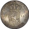 Image 2 : Netherlands Kingdom. William I Rijsdaalder 1816,