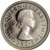 Image 3 : New Zealand Elizabeth II 4-piece Proof set 1954: