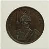 Image 3 : New Zealand Milner & Thompson Penny Token 1881,