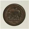 Image 4 : New Zealand Milner & Thompson Penny Token 1881,