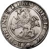Image 2 : Norway Frederik III Speciedaler 1651, KM40,