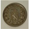 Image 2 : Norway Oscar II 2 Kroner 1904, KM359, choice