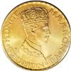 Image 1 : Norway: Haakon VII gold 20 Kroner 1910, KM376, n