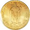 Image 2 : Norway: Haakon VII gold 20 Kroner 1910, KM376, n