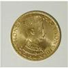 Image 3 : Norway: Haakon VII gold 20 Kroner 1910, KM376, n