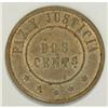 Image 1 : Paraguay Republic Pattern 2 Centimos 1868 -