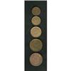 Image 2 : Paraguay Republic Early Copper Types, KM1.2 1/12