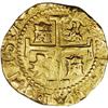 Image 2 : Peru Felipe V cob gold 8 Escudos 1708-H, KM38.1,