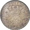 Image 2 : Peru Carlos III Pillar 8 Reales 1761-JM One Dot,