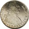 Image 1 : Peru Carlos IIII 8 Reales 1799-IJ, KM97, MS63