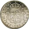 Image 2 : Peru Carlos IIII 8 Reales 1799-IJ, KM97, MS63