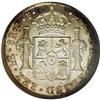 Image 2 : Peru Carlos IIII 8 Reales 1807-JP, KM97, MS63