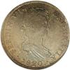 Image 1 : Peru Ferdinand VII 4 Reales 1820-JP, KM116, MS62