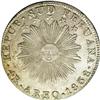 Image 1 : Peru South Peru Republic 4 Reales 1838-MV