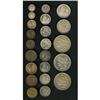 Image 1 : Peru Republic Type & Date Assortment, Centavos