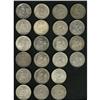 Image 1 : Peru Republic - Nice Collection of Silver Sols,