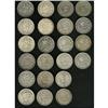 Image 2 : Peru Republic - Nice Collection of Silver Sols,