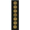 Image 2 : Peru Republic gold 1/5 Libra Selection, KM210
