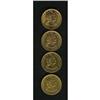 Image 1 : Peru Republic gold Libra - Modern Dates, KM207,