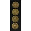 Image 2 : Peru Republic gold Libra - Modern Dates, KM207,