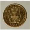 Image 4 : Peru Republic gold 50 Soles 1930, KM219, nice