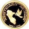 Image 1 : Peru Republic gold Nuevo Sol 1999, currently