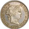 Image 1 : Philippines Spanish Philippines. Isabella II