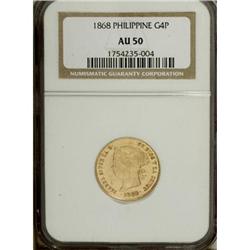 Philippines Spanish Philippines. Isabella II