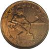 Image 1 : Philippines USA Administration bronze 1 Centavo